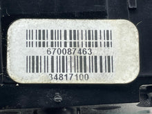 Load image into Gallery viewer, Radio MASERATI LEVANTE 2018 - NW659546