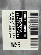 Load image into Gallery viewer, ECU ECM COMPUTER Lexus ES300 2003 03 - NW580781