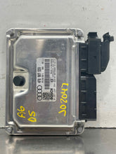 Load image into Gallery viewer, ECU ECM COMPUTER Audi A6 2005 05 4.2L - NW660963