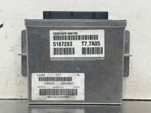 Load image into Gallery viewer, ECU ECM COMPUTER SAAB 9-5 2001 V6 - NW661417