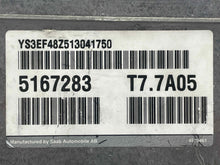 Load image into Gallery viewer, ECU ECM COMPUTER SAAB 9-5 2001 V6 - NW661417