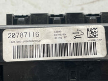 Load image into Gallery viewer, REAR TEMPERATURE CONTROLS Silverado 1500 Pickup 07-09 - NW661710