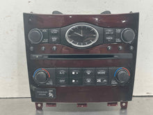 Load image into Gallery viewer, Temperature Controls INFINITI QX50 2017 - NW581640