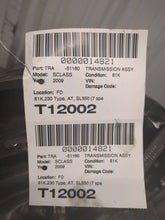 Load image into Gallery viewer, TRANSMISSION CLK350 CLK550 CLK63 CLS550 CLS63 E300 E320 08-11 RWD - NW581458