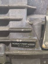Load image into Gallery viewer, TRANSMISSION CLK350 CLK550 CLK63 CLS550 CLS63 E300 E320 08-11 RWD - NW581458