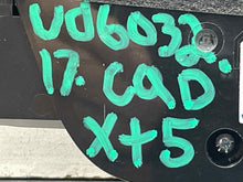 Load image into Gallery viewer, Temperature Controls Cadillac XT5 2017 - NW666469