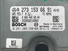 Load image into Gallery viewer, ECU ECM COMPUTER Mercedes GL550 E550 SL550 2007 07 2008 08 09 10 11 12 - NW581284