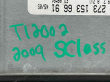 Load image into Gallery viewer, ECU ECM COMPUTER Mercedes GL550 E550 SL550 2007 07 2008 08 09 10 11 12 - NW581284