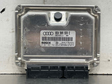 Load image into Gallery viewer, ECU ECM COMPUTER Audi A4 A6 2003 03 3.0L - NW667932