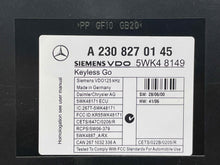 Load image into Gallery viewer, Computer Mercedes-Benz SL55 2009 - NW581483
