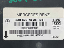 Load image into Gallery viewer, Computer Mercedes-Benz SL55 2009 - NW581391