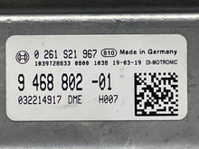 Load image into Gallery viewer, ECU ECM COMPUTER BMW 530i X3 X4 2018 18 2019 19 - NW668411
