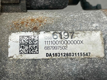 Load image into Gallery viewer, Starter Motor Chevrolet Spark 2020 - NW581570