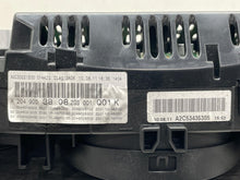 Load image into Gallery viewer, SPEEDOMETER CLUSTER Mercedes-Benz C250 C300 C350 C63 2012 12 - NW581911