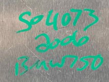 Load image into Gallery viewer, ECU ECM COMPUTER BMW 550i 750i 650i 2006 06 2007 07 - NW671189