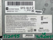 Load image into Gallery viewer, Radio YUKON XL 1500 2013 - NW671245