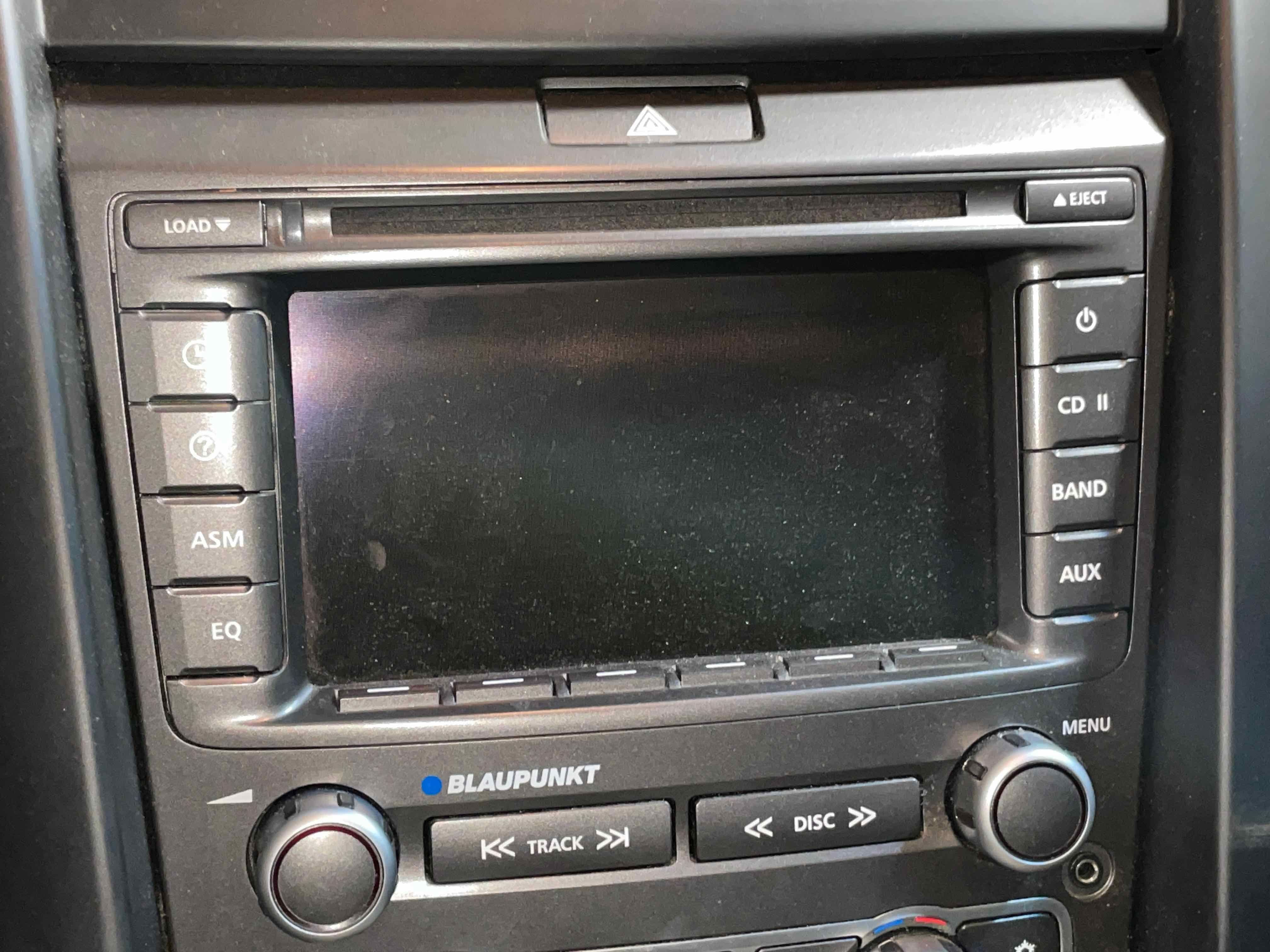 Radio Pontiac G8 2009 - NW581894 – Tom's Foreign Auto Parts