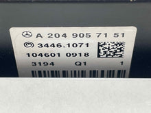 Load image into Gallery viewer, Radio MERCEDES GLK-CLASS 2014 - NW671929