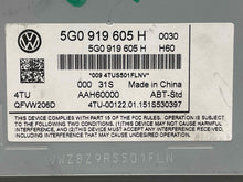Load image into Gallery viewer, Info-Gps Screen Volkswagen Golf 2015 - NW672718