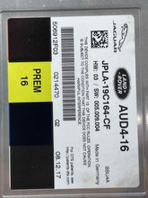 Load image into Gallery viewer, Radio Land Rover Discovery 2018 - NW582115