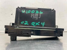 Load image into Gallery viewer, TEMPERATURE CONTROLS Infiniti QX4 2001 01 2002 02 - NW679391