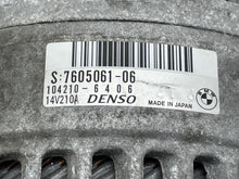 Load image into Gallery viewer, ALTERNATOR 228I 320i 328D 328i 328I GT 428i 528D 528i X1 X3 X4 Z4 12-15 - NW684349