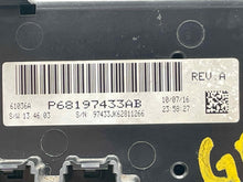 Load image into Gallery viewer, Temperature Controls Jeep Wrangler 2015 - NW685427