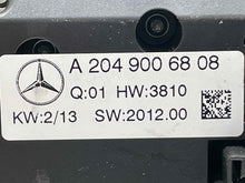 Load image into Gallery viewer, FRONT TEMPERATURE CONTROLS C250 C300 C350 C63 CLS400 CLS63 12-16 - NW684676