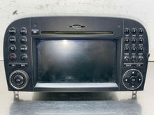 Load image into Gallery viewer, Radio Mercedes-Benz SL55 2009 - NW688257