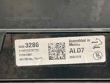 Load image into Gallery viewer, Speedometer Cluster SILVERADO 1500 PICKUP 2017 - NW688490
