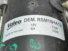Load image into Gallery viewer, Starter Motor 530E 2018 - NW692903