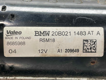 Load image into Gallery viewer, Starter Motor 530E 2018 - NW692903