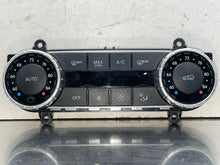 Load image into Gallery viewer, FRONT TEMPERATURE CONTROLS Gl350 Gl450 Gl550 GL63 AMG GLE300d 14-17 - NW692832
