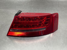 Load image into Gallery viewer, OUTER TAIL LIGHT LAMP Audi A5 S5 08 09 10 11 12 Right - NW693133