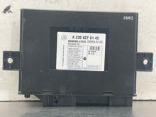 Load image into Gallery viewer, Computer Mercedes-Benz SL55 2009 - NW693888