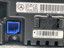 Load image into Gallery viewer, Info-Gps Screen MERCEDES CLA-CLASS 2018 - NW583319