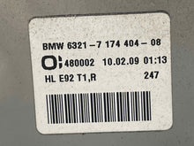 Load image into Gallery viewer, OUTER TAIL LIGHT LAMP BMW 328i 335i M3 07 08 09 10 Right - NW694896