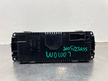 Load image into Gallery viewer, TEMPERATURE CONTROLS Mercedes-Benz C230 C280 C350 C55 2006 06 - NW696127