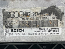 Load image into Gallery viewer, ECU ECM COMPUTER Audi A4 A5 2010 10 - NW582601
