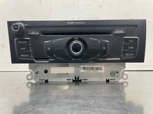 Load image into Gallery viewer, CD MP3 RADIO A5 S5 2008 08 2009 09 2010 10 2011 11 2012 12 - NW582651