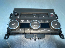 Load image into Gallery viewer, FRONT TEMPERATURE CONTROLS Land Rover Evoque 2012 12 2013 13 - NW583861