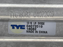 Load image into Gallery viewer, INTERCOOLER Land Rover Evoque 12 13 14 15 16 17 - NW583869
