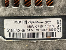 Load image into Gallery viewer, Alternator 124 SPIDER 2019 - NW584308