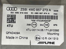 Load image into Gallery viewer, INFO-GPS SCREEN Audi Q7 2017 17 2018 18 2019 19 - NW706523