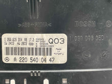 Load image into Gallery viewer, SPEEDOMETER CLUSTER CL500 S430 S350 00 01 02 03 - 06 - NW708133