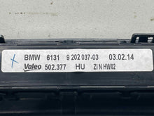 Load image into Gallery viewer, FRONT TEMPERATURE CONTROLS BMW X5 X5M X6 X6M 2007-2014 - NW584242