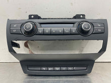 Load image into Gallery viewer, FRONT TEMPERATURE CONTROLS BMW X5 X5M X6 X6M 2007-2014 - NW584242