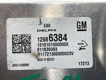 Load image into Gallery viewer, ECU ECM Computer CASCADA 2018 - NW584827