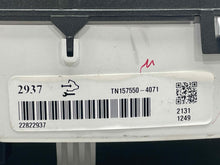 Load image into Gallery viewer, Speedometer Cluster Cadillac CTS 2012 - NW584673