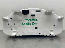 Load image into Gallery viewer, Speedometer Cluster Cadillac CTS 2012 - NW584673